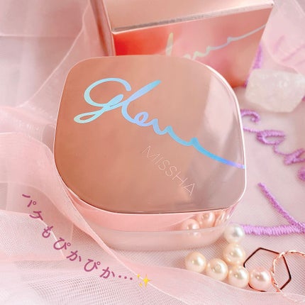 ミシャ グロウ スキンバーム(R)/MISSHA/化粧下地を使ったクチコミ(7枚目)