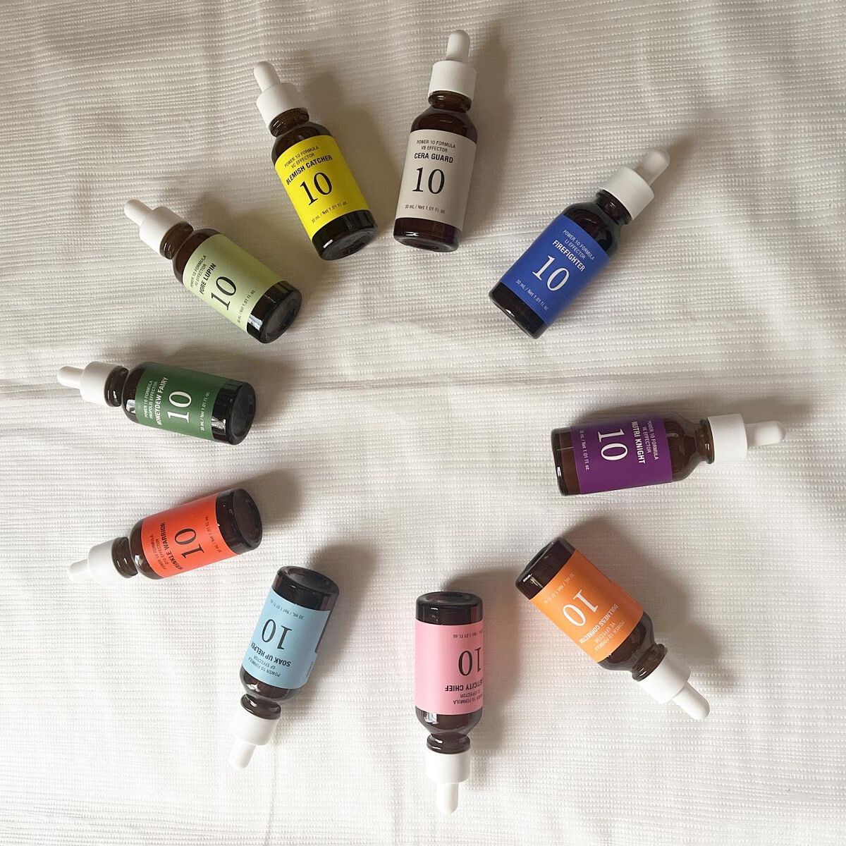 Power10フォーミュラ VCエフェクター/It's skin/美容液を使ったクチコミ(3枚目)