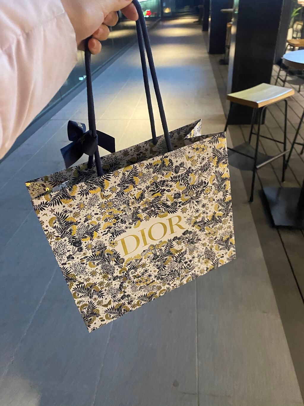 ディオール バックステージ フェイス グロウ パレット/Dior/ハイライトを使ったクチコミ(2枚目)