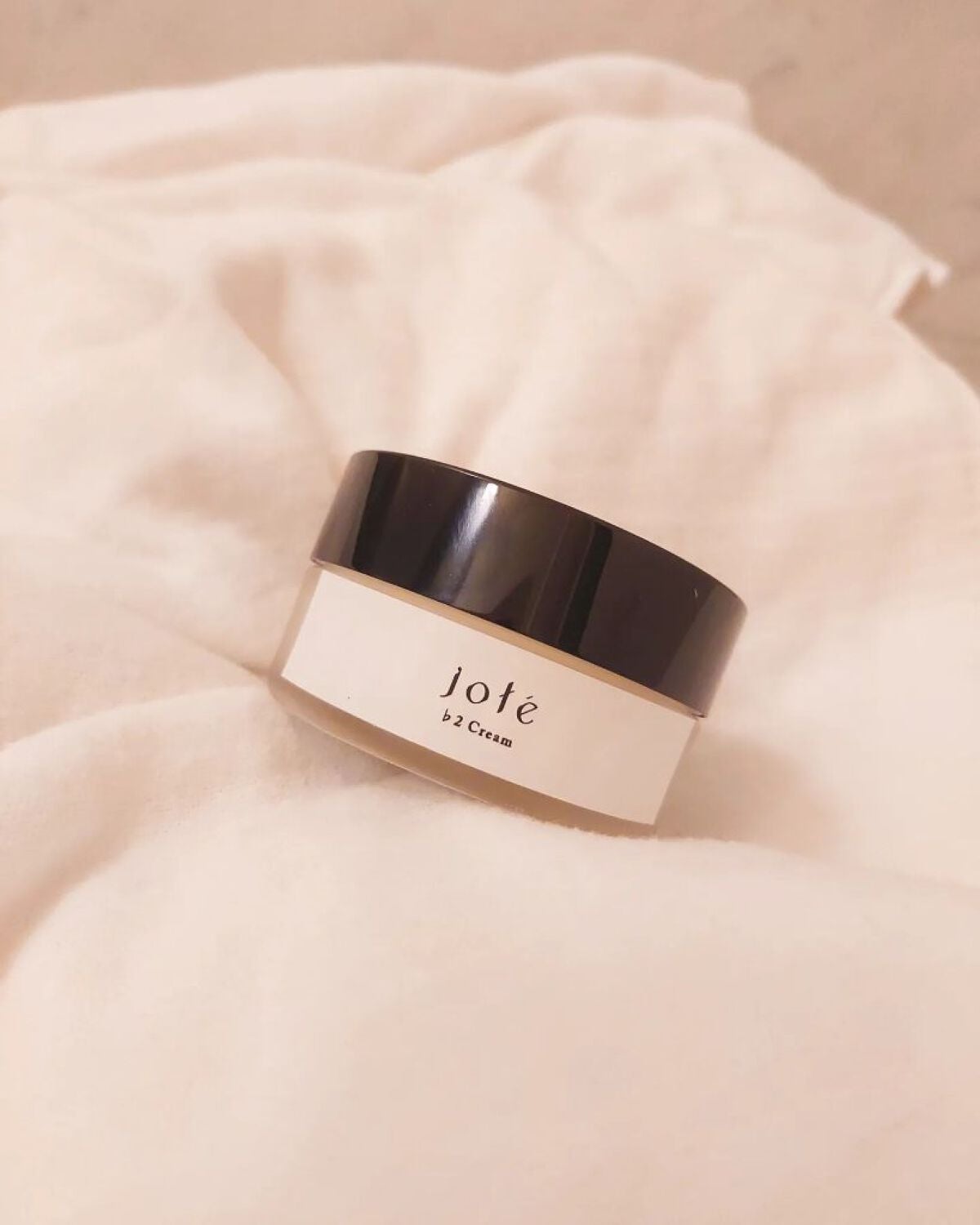 jote ♭2 (フラット2)Cream 《金木犀の香り》/jote/フェイスクリームを使ったクチコミ(1枚目)