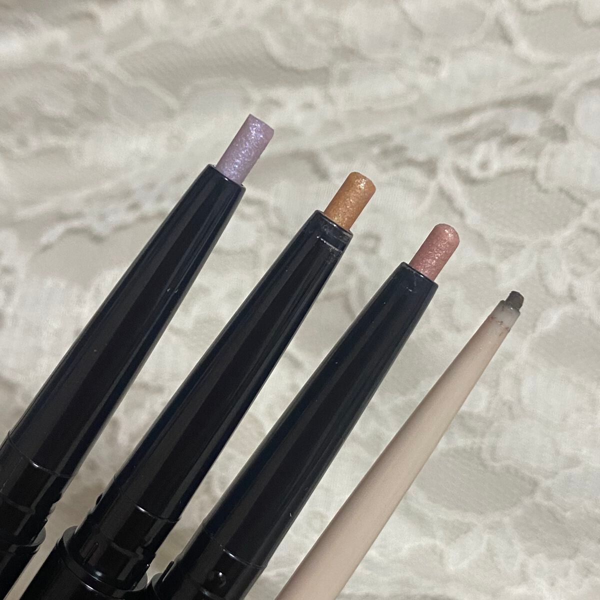 ピンスポットライナー/KATE/ペンシルアイライナーを使ったクチコミ(2枚目)