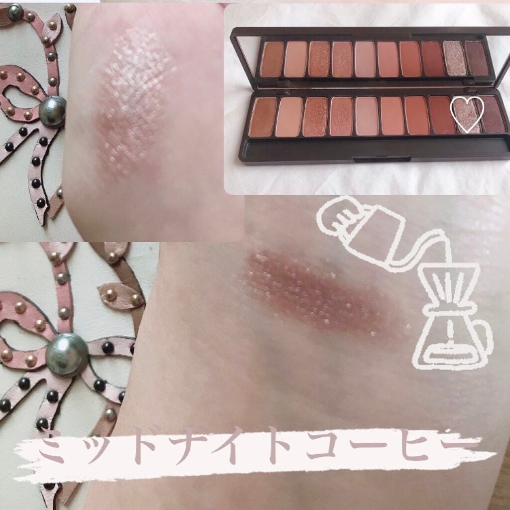 プレイカラー アイシャドウ/ETUDE/アイシャドウパレットを使ったクチコミ(1枚目)