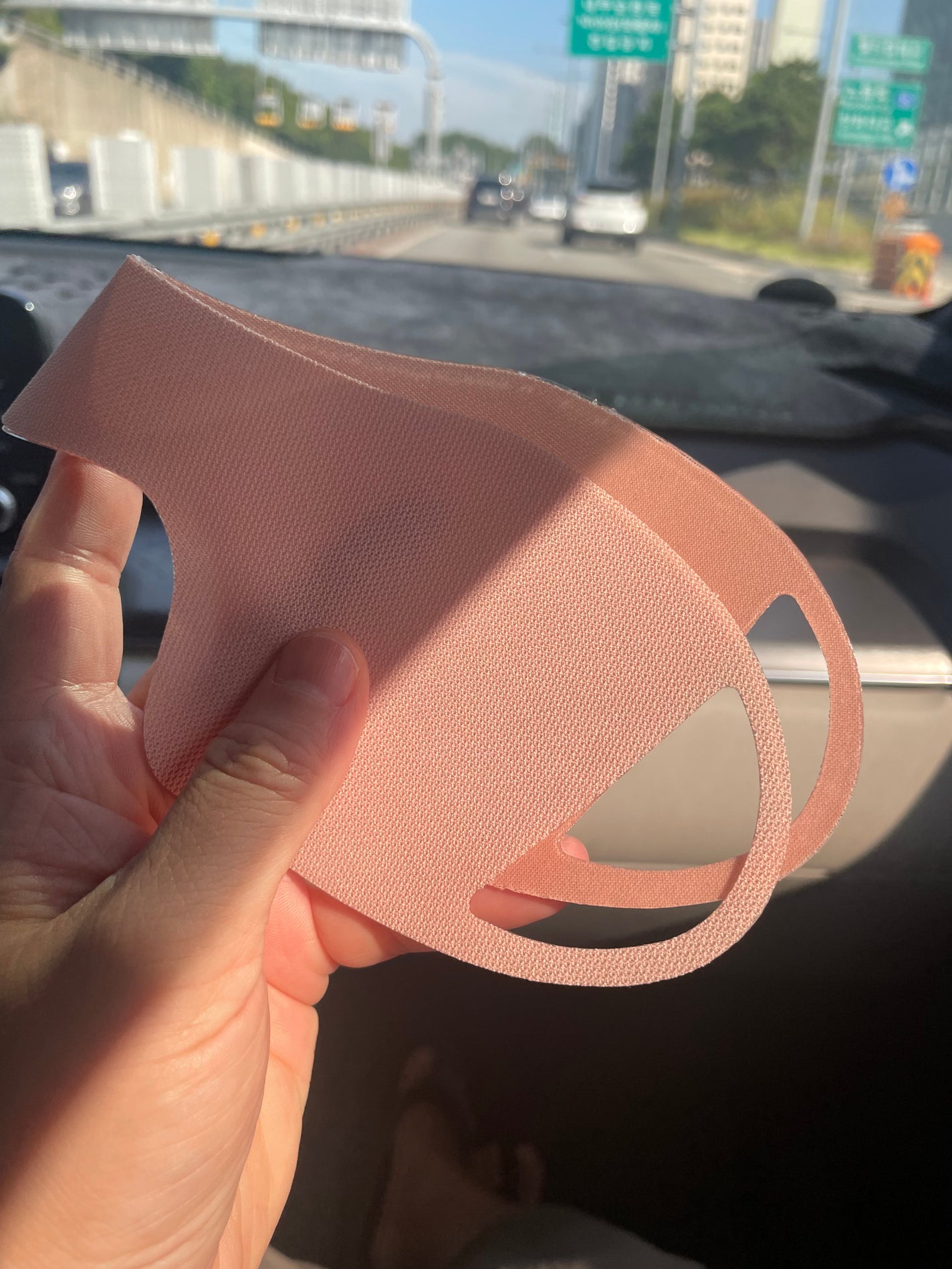ブルカコラーゲン ゴルフマスクパックハーフ/BLCA/シートマスク・パックを使ったクチコミ(4枚目)