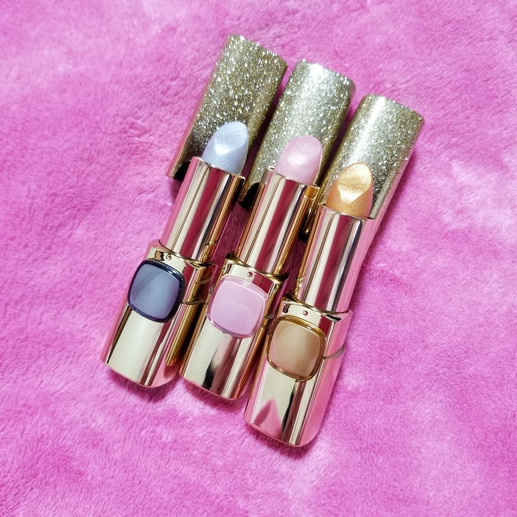 シャインオン/ロレアル パリ/口紅を使ったクチコミ(1枚目)