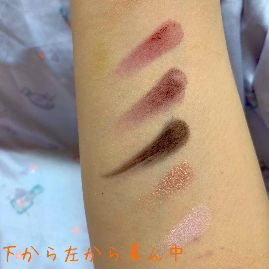 ブルーミング エディション シークレット ガーデン パレット/DEAR DAHLIA/アイシャドウパレットを使ったクチコミ（3枚目）