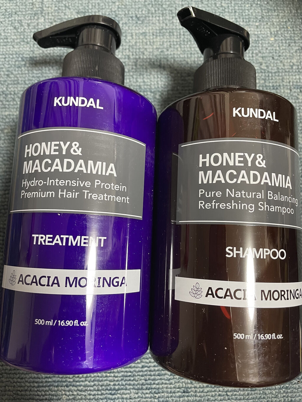 ネイチャーシャンプー/KUNDAL/市販シャンプーを使ったクチコミ（1枚目）