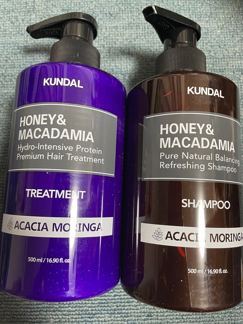 ネイチャーシャンプー/KUNDAL/市販シャンプーを使ったクチコミ(1枚目)