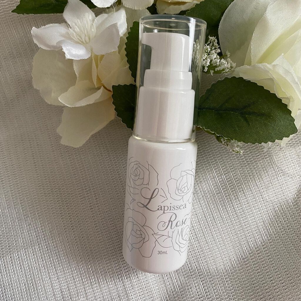 ラピシアローズ/Lapissea Rose/バストケア・ヒップケアを使ったクチコミ（2枚目）