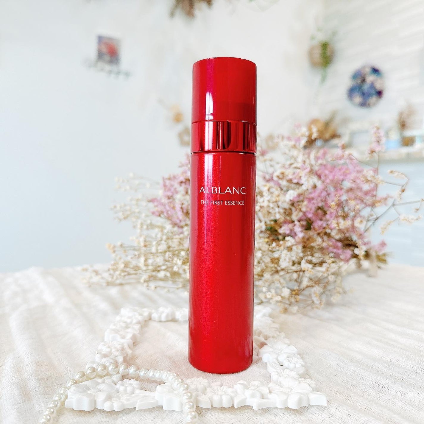 ザ ファーストエッセンス/ALBLANC/美容液を使ったクチコミ(2枚目)