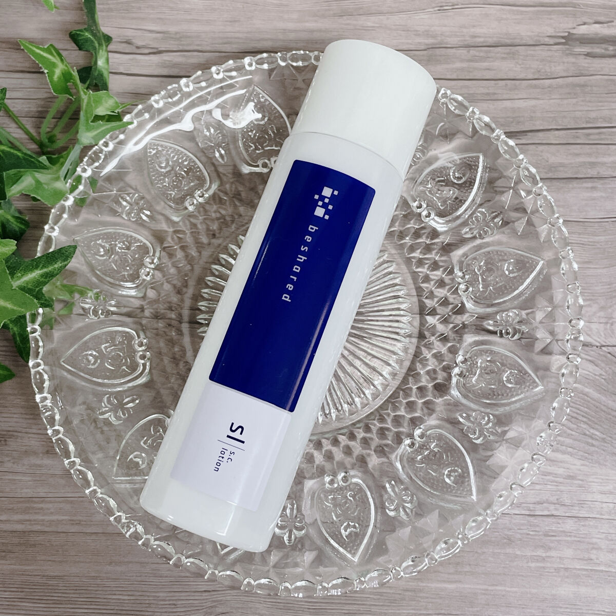 SCローション/beshared/化粧水を使ったクチコミ（3枚目）