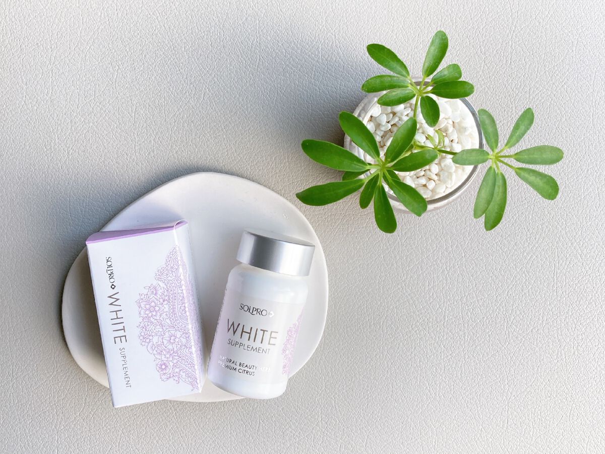 ソルプロプリュスホワイトサプリメント/カイゲンファーマ/美容サプリメントを使ったクチコミ（1枚目）
