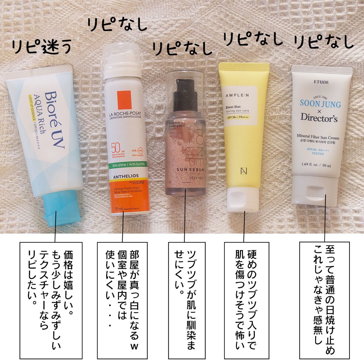 を使ったクチコミ（2枚目）