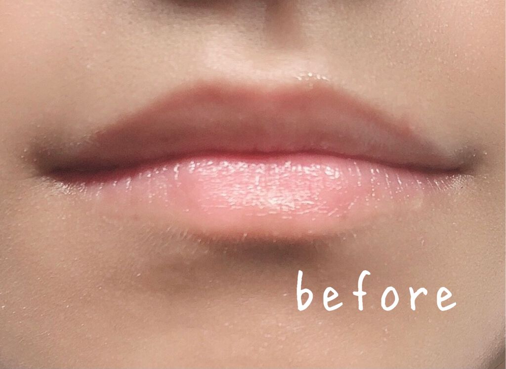 カラープランパー エクストラセラム/Borica/リッププランパーを使ったクチコミ（3枚目）