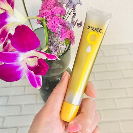 薬用 しみ 集中対策 美容液/メラノCC/美容液を使ったクチコミ(1枚目)