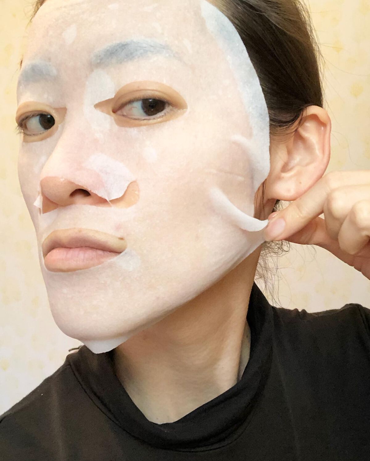 ルルルン ハイドラ V マスク/ルルルン/シートマスク・パックを使ったクチコミ（2枚目）