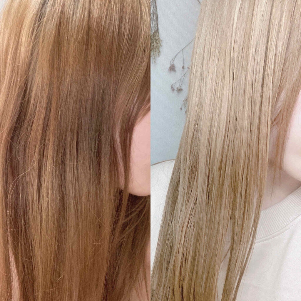 シルキーモイストオイル/レベナオーガニック/ヘアオイルを使ったクチコミ(3枚目)