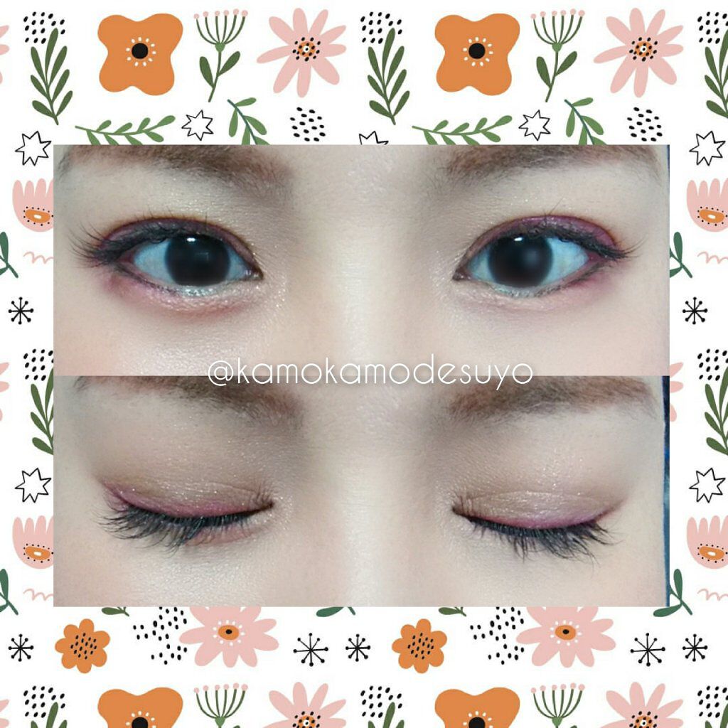 リアルクローズシャドウ/excel/アイシャドウパレットを使ったクチコミ（3枚目）