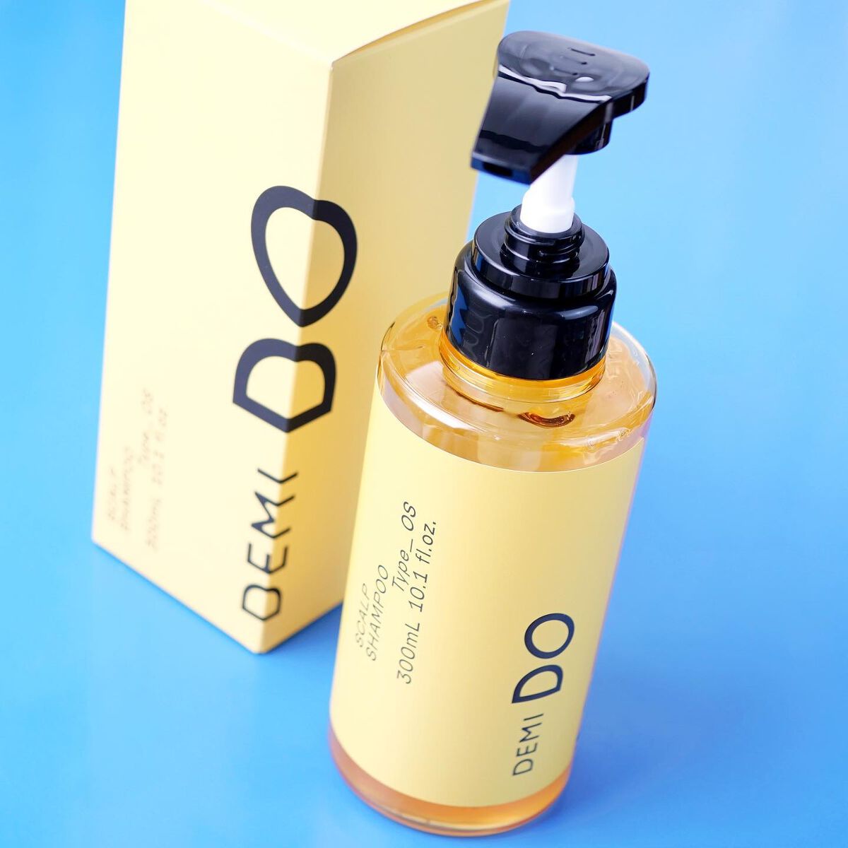 スカルプシャンプー/ トリートメント タイプ OS/DEMI DO/サロンシャンプーを使ったクチコミ(2枚目)