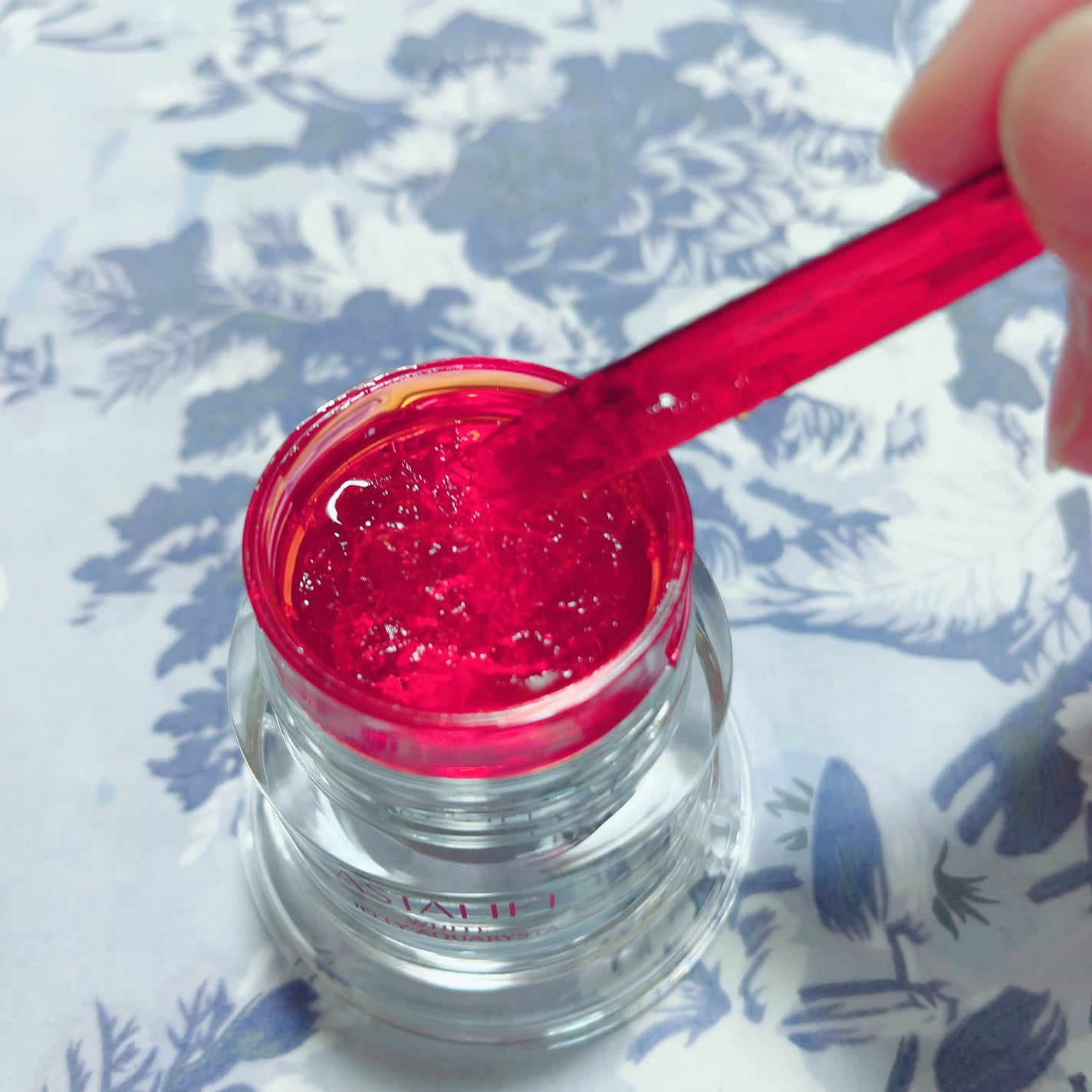 アスタリフト ホワイト ジェリー アクアリスタ/アスタリフト/美容液を使ったクチコミ(7枚目)