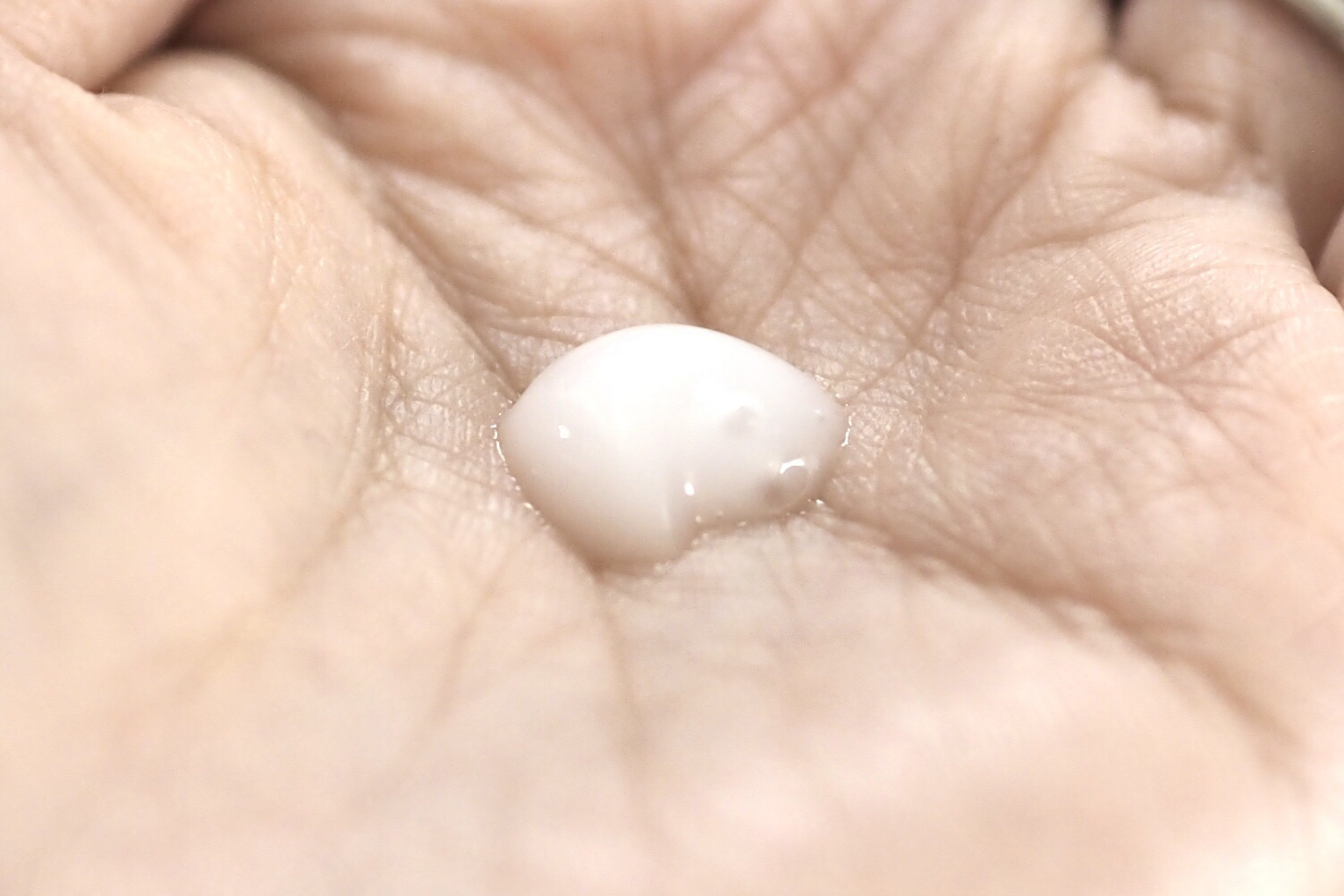 スキンケアクレンジング/パラドゥ/ミルククレンジングを使ったクチコミ（3枚目）