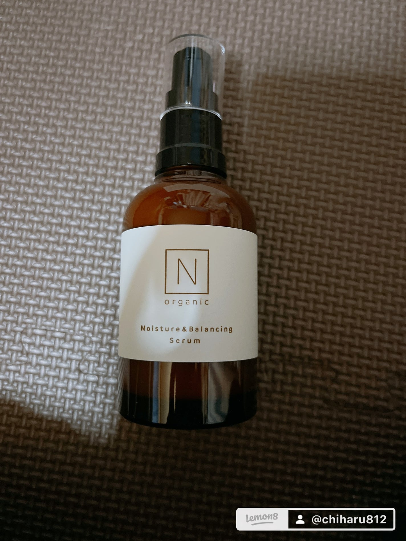 モイスチュア&バランシング セラム/N organic/乳液を使ったクチコミ(2枚目)