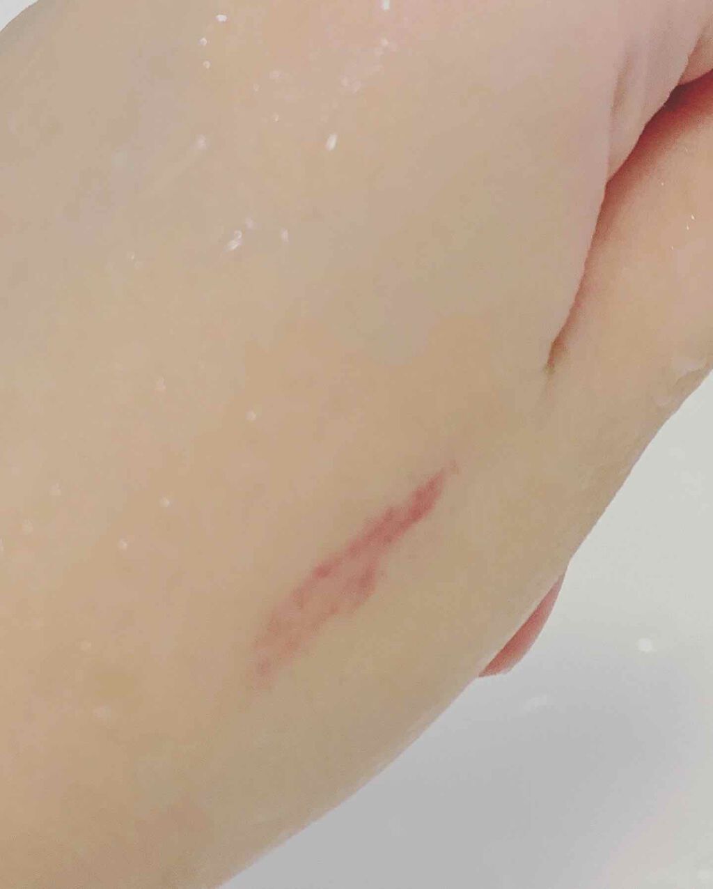 WRクレンジング洗顔 N/なめらか本舗/洗顔フォームを使ったクチコミ(5枚目)