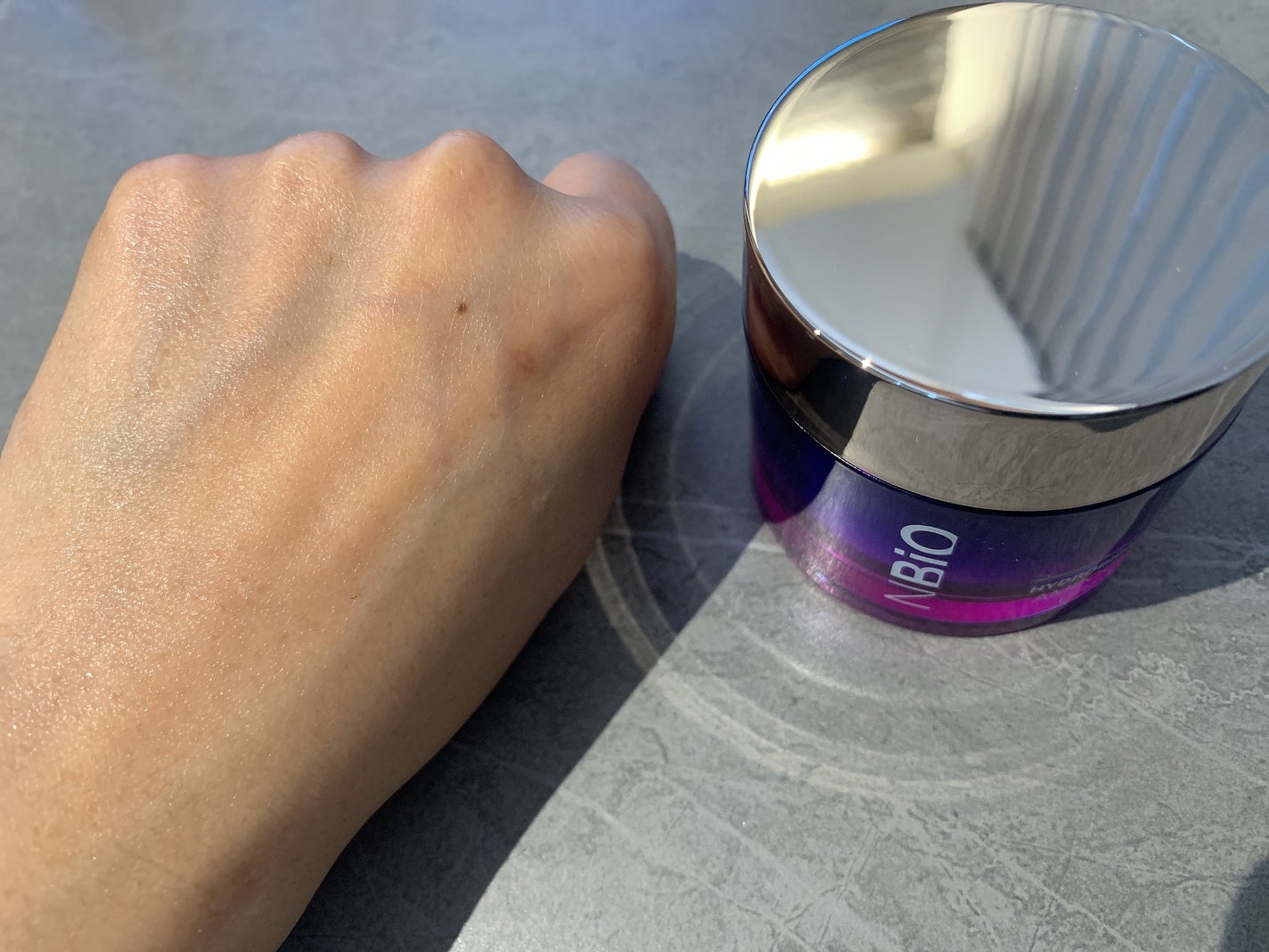 ハイドロバイオ―ム アンプルセラム/エヌバイオ/美容液を使ったクチコミ(5枚目)