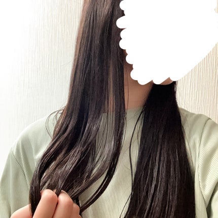 LPTケラチンリペアトリートメント/Daleaf/洗い流すヘアトリートメントを使ったクチコミ(4枚目)