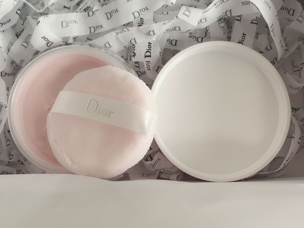ミス ディオール ブルーミング ボディ パウダー/Dior/ボディパウダーを使ったクチコミ(2枚目)