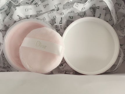 ミス ディオール ブルーミング ボディ パウダー/Dior/ボディパウダーを使ったクチコミ(2枚目)