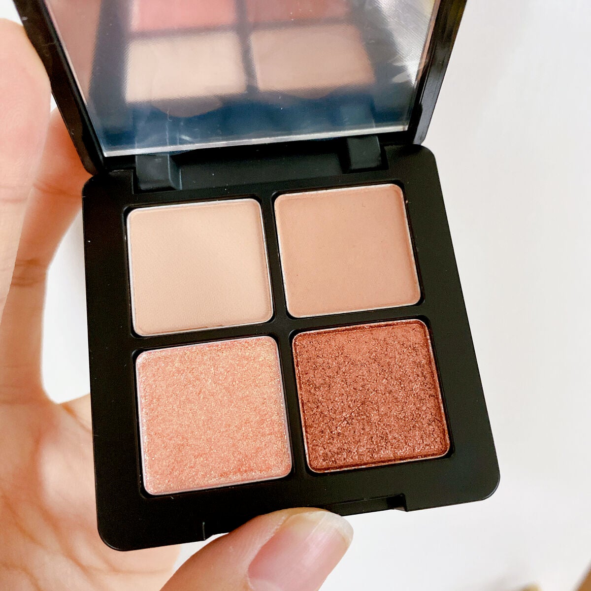 アイシャドウパレット/badmood/アイシャドウパレットを使ったクチコミ(1枚目)