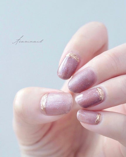 チャームスティックジェル/OMD/オールインワンネイルを使ったクチコミ(1枚目)