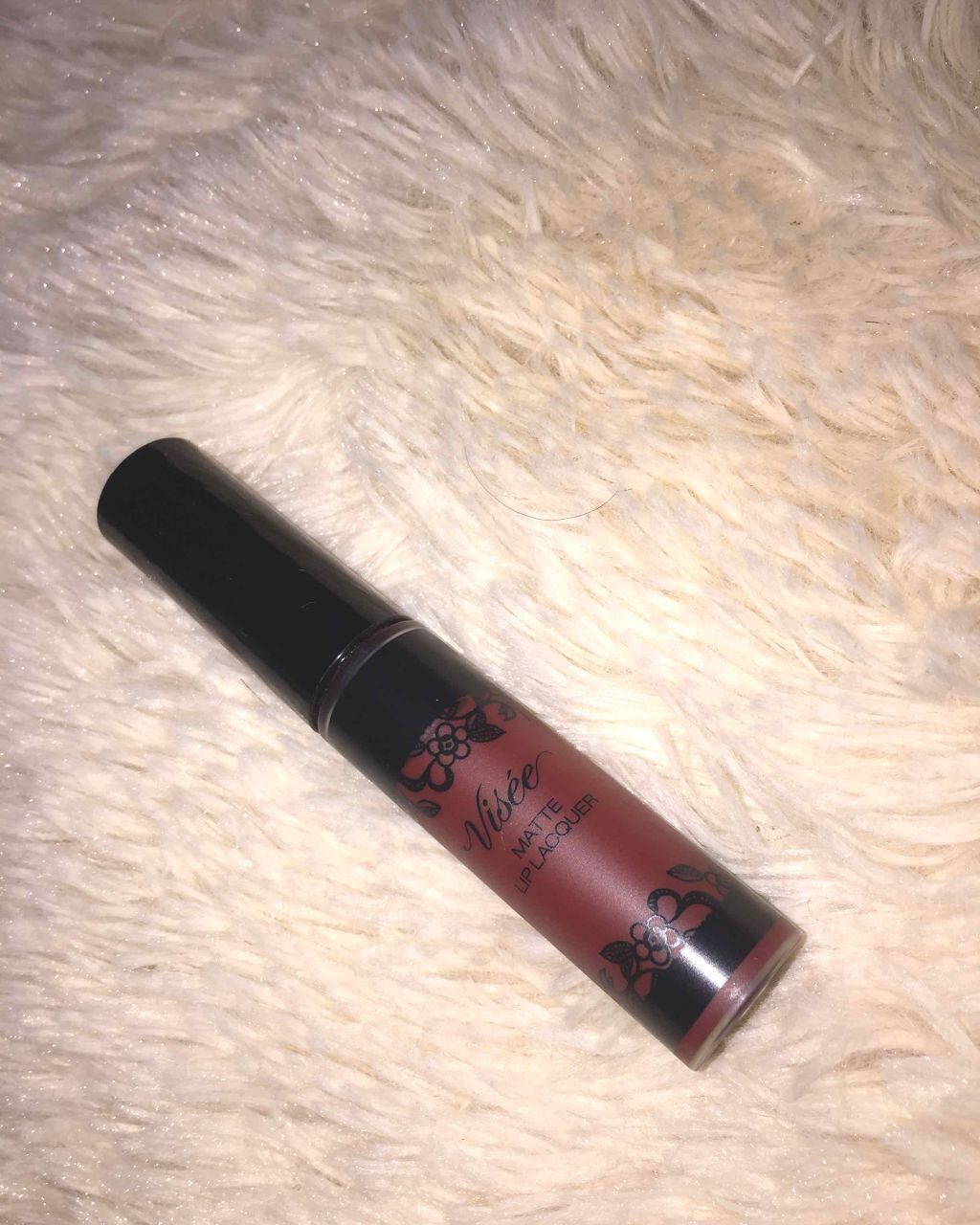 マットリップラッカー/Visée/口紅を使ったクチコミ(1枚目)