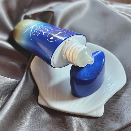 ニベアUV ディープ プロテクト&ケア ジェル/ニベア/日焼け止めジェルを使ったクチコミ(5枚目)