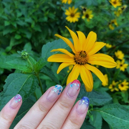 ネイルポリッシュ/PLANET NAIL/マニキュアを使ったクチコミ(2枚目)