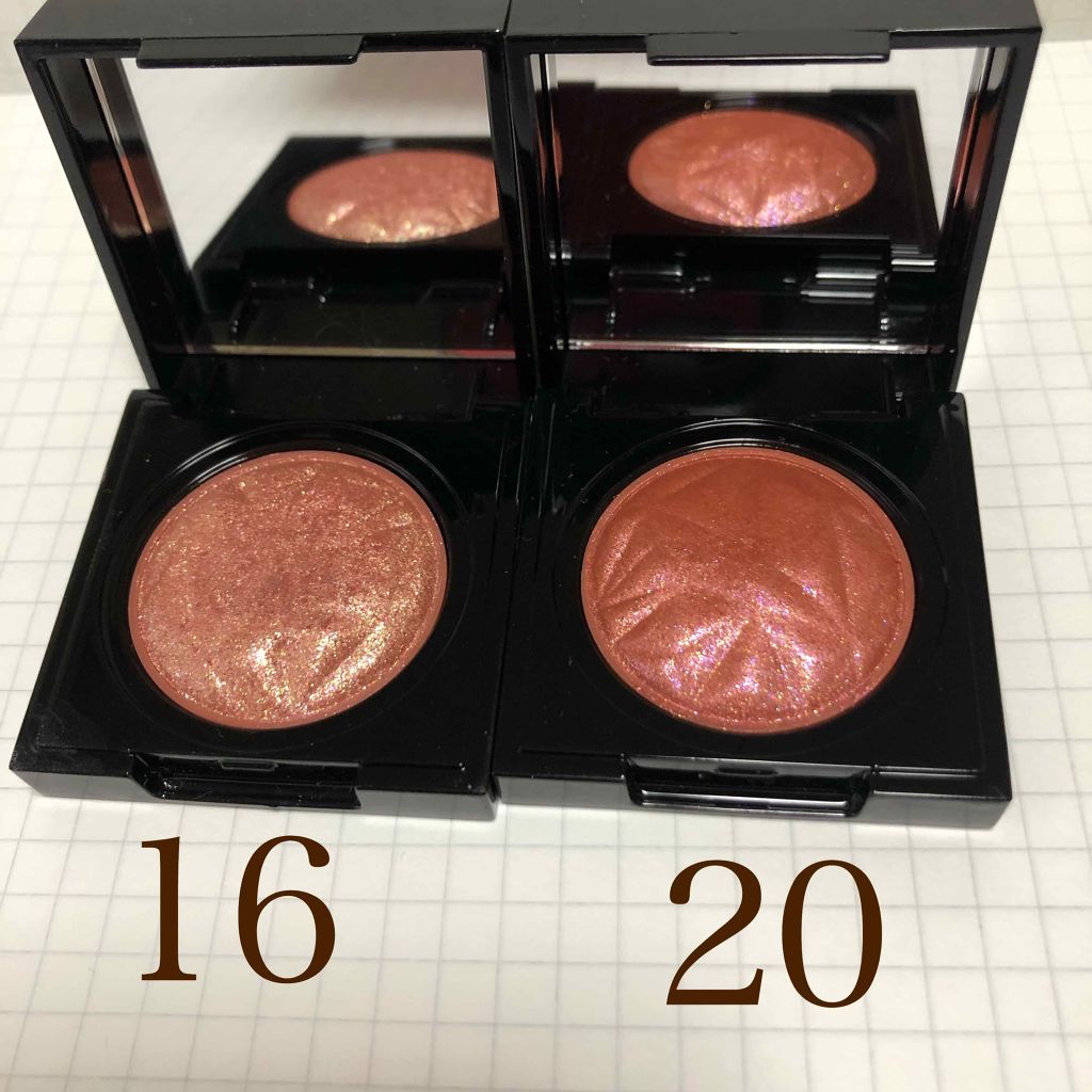 プリズム エアー シャドウ/CLIO/単色アイシャドウを使ったクチコミ（2枚目）