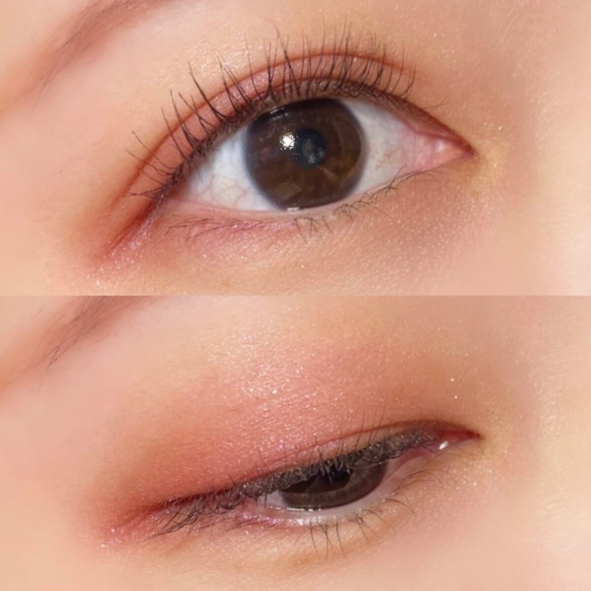 アイカラーレーション/LUNASOL/アイシャドウパレットを使ったクチコミ(6枚目)