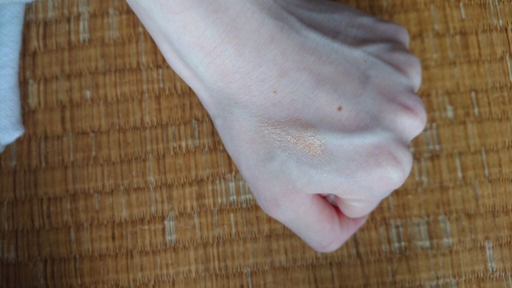 クリームアイシャドウ/#4me by GU/ジェル・クリームアイシャドウを使ったクチコミ(3枚目)