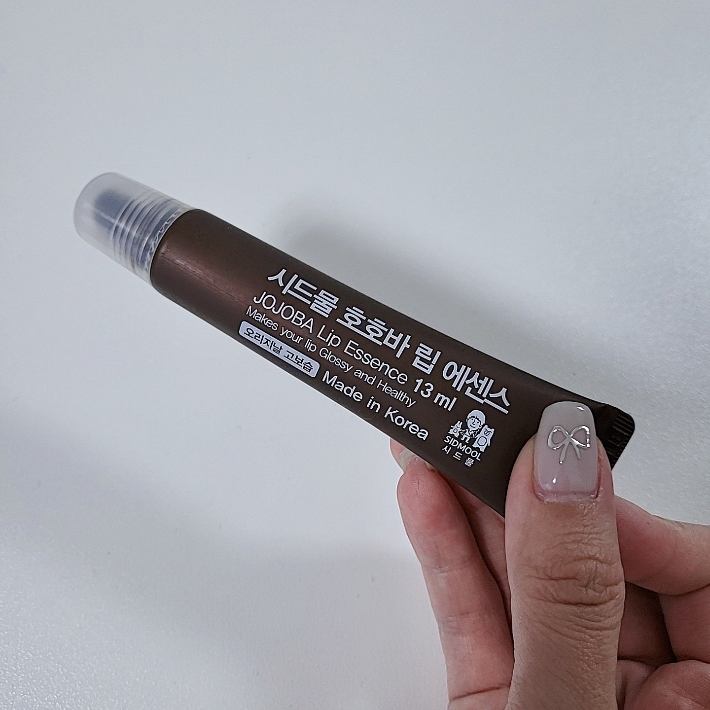  ホホバリップエッセンス/SIDMOOL/リップ美容液を使ったクチコミ（1枚目）