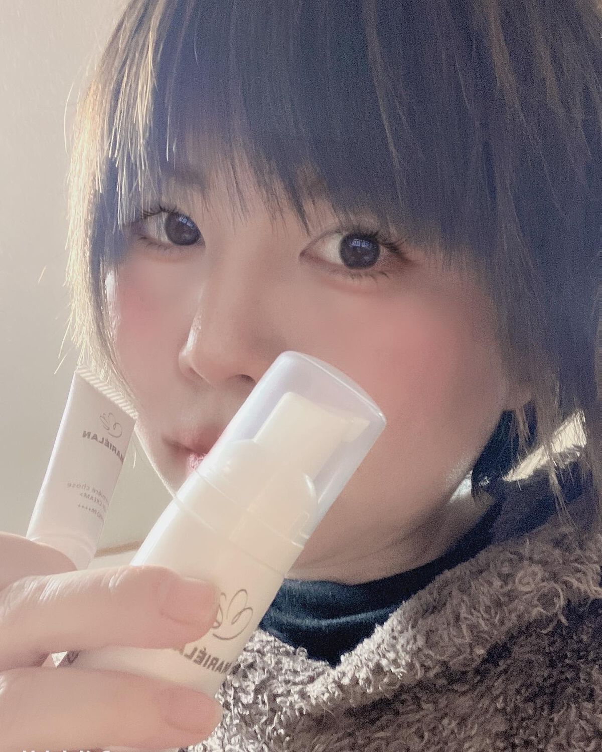 トライアルセット（約7日分）/MARIÉLAN/トライアルキットを使ったクチコミ（3枚目）