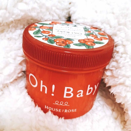 ボディ スムーザー /ハウス オブ ローゼ/ボディスクラブを使ったクチコミ(1枚目)