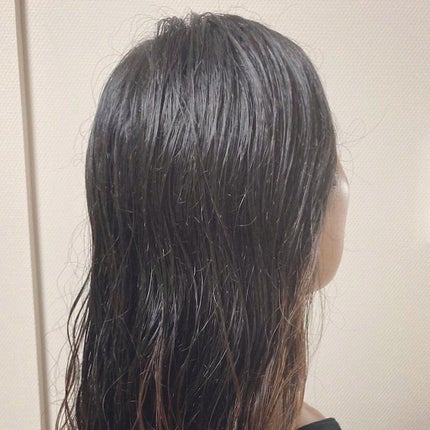 クロヴィア カラートリートメント/ルルシア/洗い流すヘアトリートメントを使ったクチコミ(8枚目)