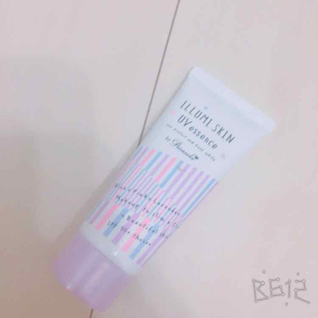 パラソーラ イルミスキンUVエッセンス(旧品)/パラソーラ/日焼け止め・UVケアを使ったクチコミ(1枚目)