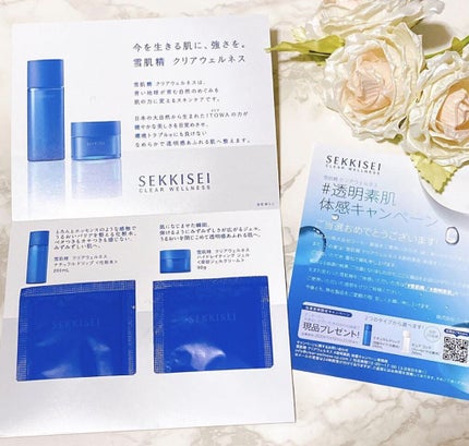 薬用 雪肌精/雪肌精/化粧水を使ったクチコミ(1枚目)