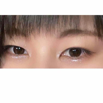 ジューシーピュアアイズ/キャンメイク/アイシャドウパレットを使ったクチコミ(5枚目)