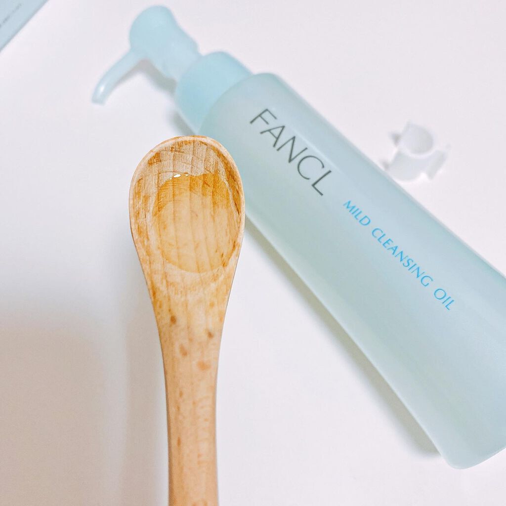 マイルドクレンジング オイル/ファンケル/オイルクレンジングを使ったクチコミ(3枚目)
