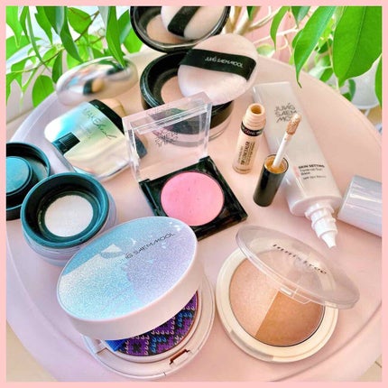 ウルトラHDルースパウダー/MAKE UP FOR EVER/ルースパウダーを使ったクチコミ(1枚目)