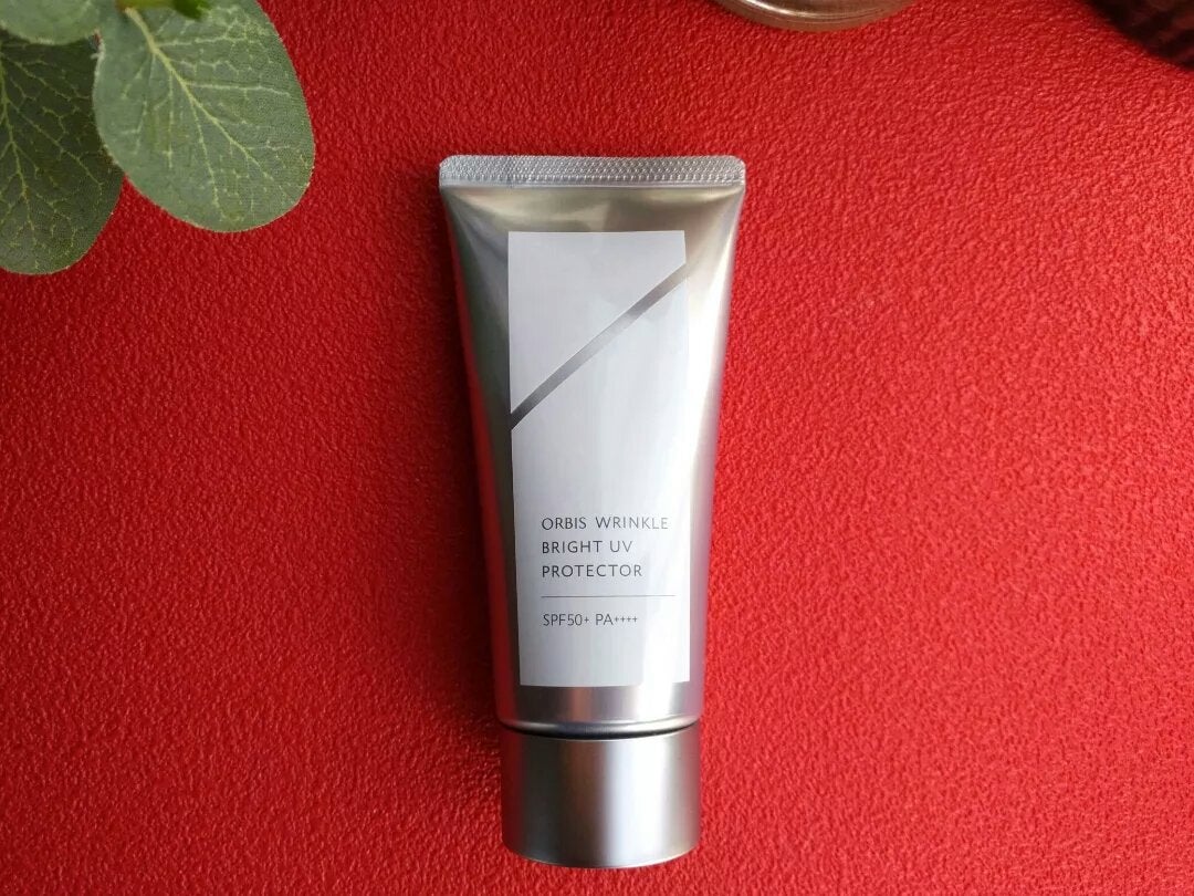 オルビス リンクルブライトUVプロテクター/オルビス/日焼け止めクリームを使ったクチコミ(1枚目)