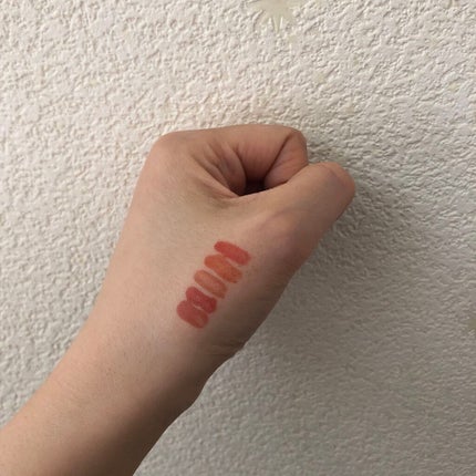 グラスティングウォーターティント/rom&nd/リップティントを使ったクチコミ(2枚目)