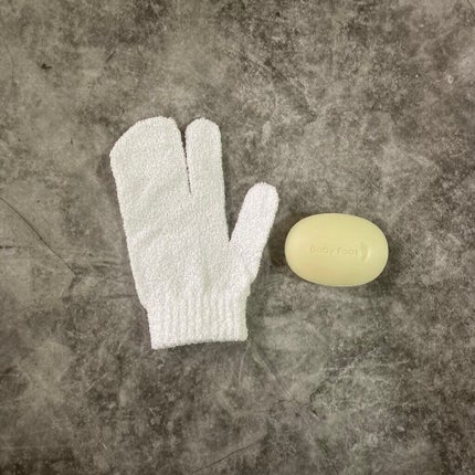 殺菌消臭石けん グリーンティーの香り/ベビーフット/ボディ石鹸を使ったクチコミ(1枚目)